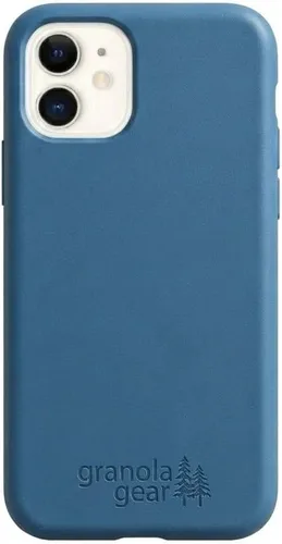 Vista 16 de Eco by GranolaGear - Funda ecológica para iPhone 11 de GranolaGear - Biodegradable, compostable, sin plástico, hecha de plantas - Alpine Snow