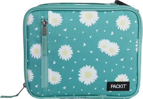 Vista 14 de PackIt - Fiambrera clásica congelable, capacidad de 3 litros, almendra