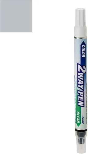Vista 98 de Aerosol for Suzuki Esteem Automotive Touch-up Paint - Satin Black Clearcoat 1SC - All-Inclusive Package
