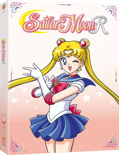 Vista 2 de Sailor Moon R Season 2 Part 1 (DVD)