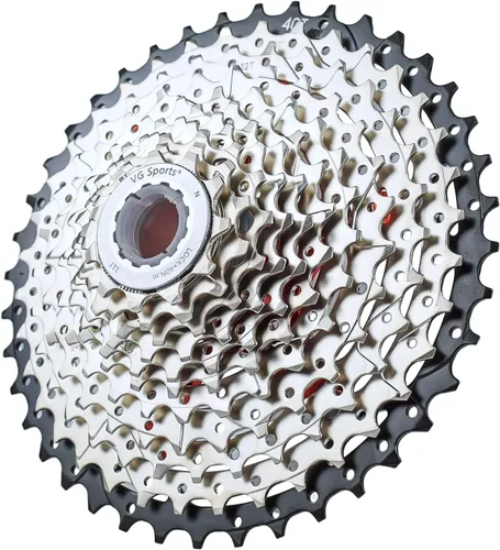 Vista 33 de VG SPORTS 8/9/10/11/12 Speed Ultra-Light Bike Cassette for Mountain Bike 11-40T/11-42T/11-46T/11-50T/11-52T MTB Cassette Lightweight Aluminum