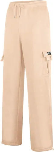 Vista 3 de Mens Sweatpants Overalls Casual Pocket Sport Work Casual Trouser Pants Trousers Fleece Active Tech Joggers