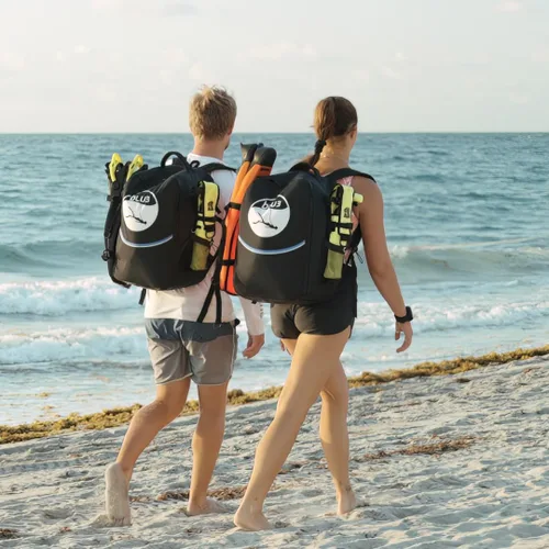 Vista 7 de BLU3 Sistema de buceo Nomad Battery-Powere