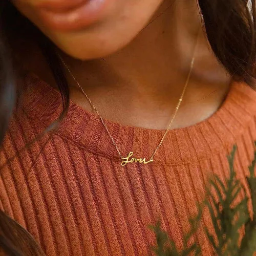 Vista 2 de Singer Necklace Music Lover Gift Singer Gifts for TS Fans Singer Song Inspired Gift Birthday Gift for Swift Fans