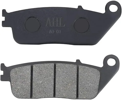 Vista 2 de Pastillas De Freno Delantero Y Trasero Para KAWASAKI KLE650 Ver-sys EFF FFF EN650 AFF BFF KLE EN 650 2015 (Color 1 Par F y R)