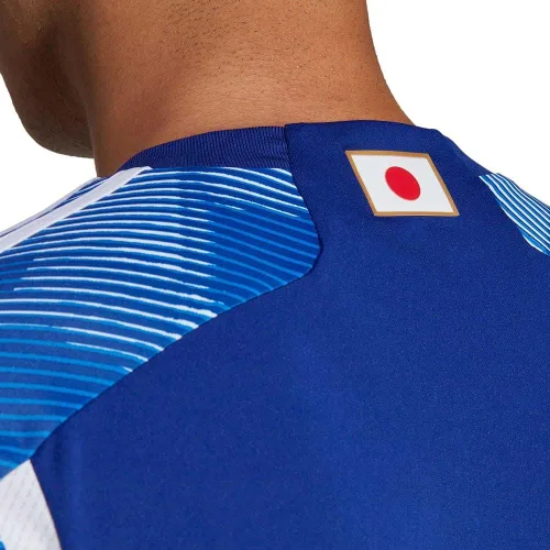 Vista 7 de adidas Camiseta de fútbol japonés 2022 para hombre