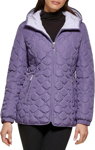 Vista 2 de GUESS Chaqueta corta ligera para mujer GUESS