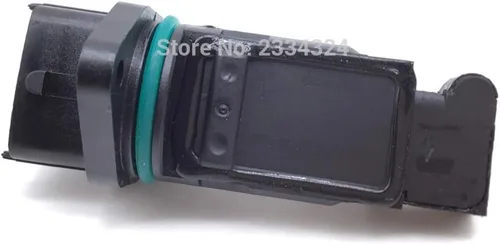 Vista 3 de Sensor de flujo de masa de aire Medidor de sensor Maf de flujo de aire compatible con Opel Compatible con Vauxhall Compatible con Astra Compatible