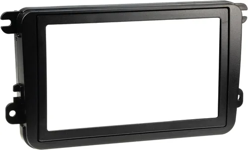 Vista 12 de Scosche ICVW6BN Kit de instalación de radio doble DIN para tablero compatible con vehículos Volkswagen amplificados no de fábrica seleccionados