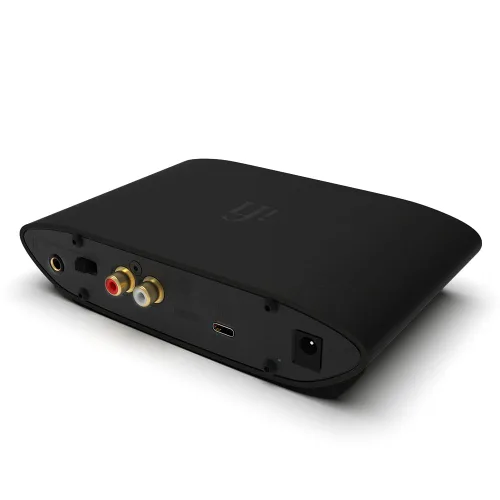 Vista 6 de iFi Zen DAC 3 Convertidor Digital Analógico de Escritorio (Negro Stealth)