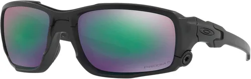 Vista 2 de Oakley SI shocktube negro mate Prizm marítimo polarizadas oo932906
