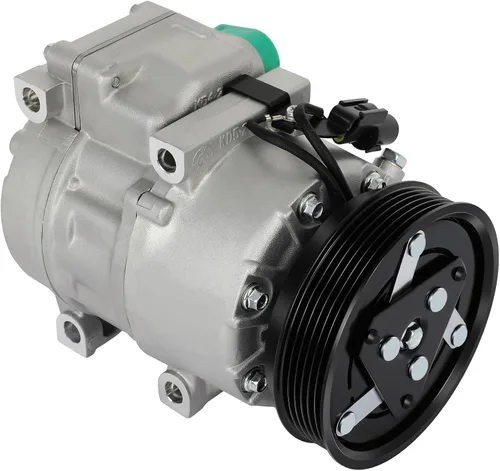 Vista 66 de cciyu Compresor de aire acondicionado apto para Acura RDX TL TSX 3.5L 3.7L