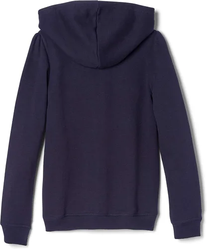 Vista 2 de French Toast Sudadera con capucha y cremallera frontal para niña