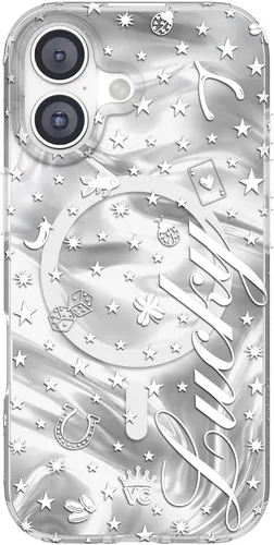 Vista 192 de VELVET CAVIAR Funda para iPhone 15, compatible con MagSafe, probada contra caídas de 10 pies, fundas protectoras de diseño, leopardo color rosa