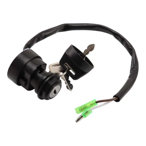 Vista 6 de Interruptor de llave de encendido para Kawasaki Bayou 220 250 300 400 Prairie 300 400 Lakota 300 400 KLF220 KLF250 KLF300 KLF400 KVF300 KVF400
