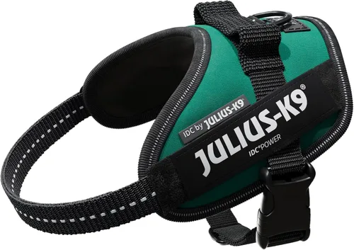 Vista 43 de Julius-K9 IDC Powerharness - Arnés para perro, Antracita