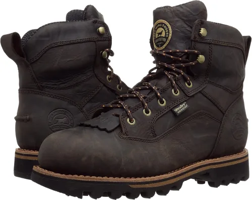 Vista 7 de Irish Setter 878 Trailblazer impermeable 7 "Big Game Hunting Boot