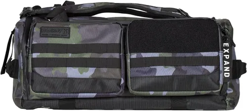 Vista 6 de HK Army Expandir Mochila Paintball Gearbag - Shroud Forest