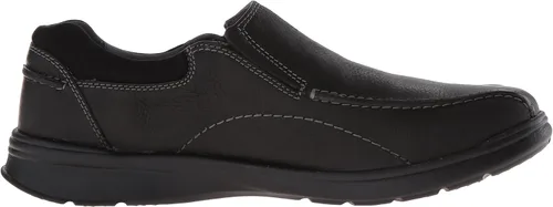 Vista 6 de Clarks Cotrell Step Mocasines sin cordones para hombre