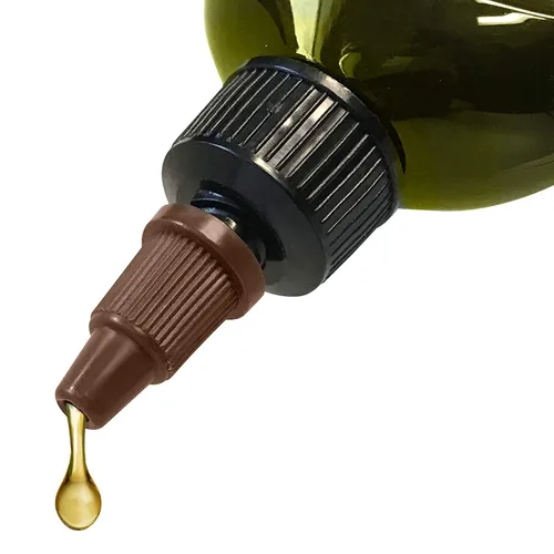 Vista 5 de Difeel Premium Castor Plus Argan - Aceite hidratante para el cabello Pro-Growth + Hidratante Premium 2.5 oz.