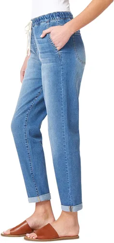 Vista 3 de Angels Forever Young Pantalón deportivo relajado Signature para mujer