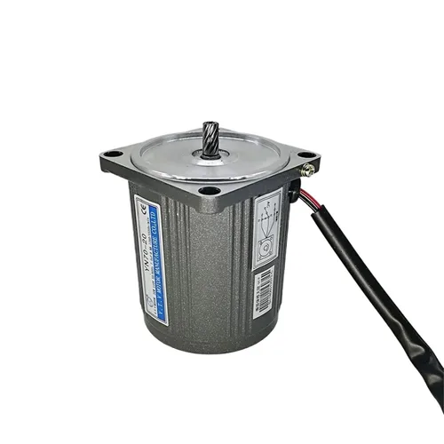 Vista 2 de Motor YN70-20 110v 20w AC Motor para Slush Machine XRJ15Lx2 Motor monofásico de CA