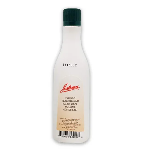 Vista 2 de Jaloma Aceite de ricino - 4 Fl Oz