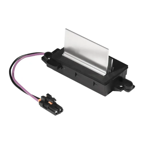 Vista 14 de Resistencia del ventilador del motor HVAC - Relé del calentador AC - Reemplaza 973-020, 68004241AA, 5012212AA, 4720278 - Compatible con vehículos