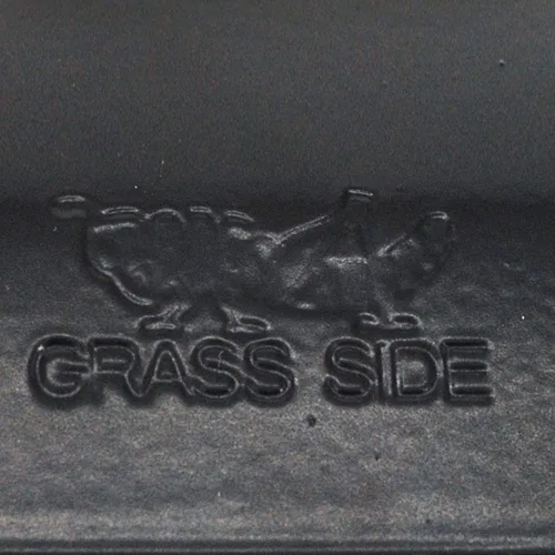 Vista 3 de Grasshopper Cuchilla para cortacésped GrassMax de 15 pulgadas, 1 cuchilla, para todas las cubiertas Duramax Grasshopper de 42, 44 y 48 pulgadas