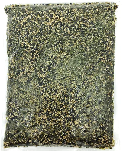 Vista 4 de Condimento de arroz Nori Goma Furikake (1 libra), producto de Japón