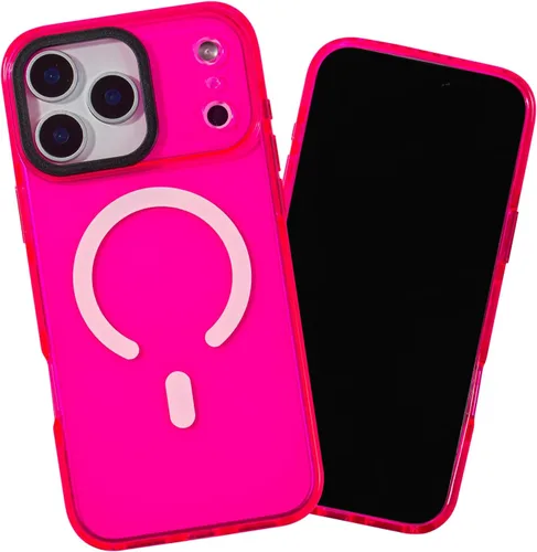 Vista 115 de SteepLab Funda de barrera para iPhone 13, protección de 360 grados que absorbe impactos con bisel elevado y colores llamativos (cielo azul brillante)