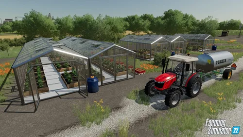 Vista 6 de Farming Simulator 22 - PS4 - PlayStation 4