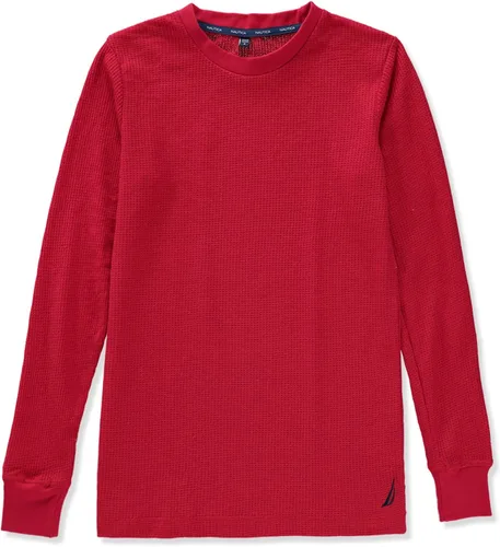Vista 4 de Nautica Conjunto de ropa interior térmica de manga larga para mujer