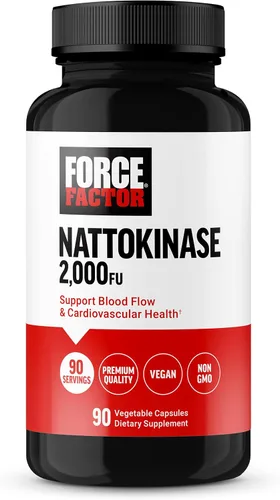 Vista 30 de Suplemento de calostro impresionante Force Factor, bayas y crema, 60 masticables suaves Bovine Colostrum with Biotin, Grass-Fed, Antibiotic-Free