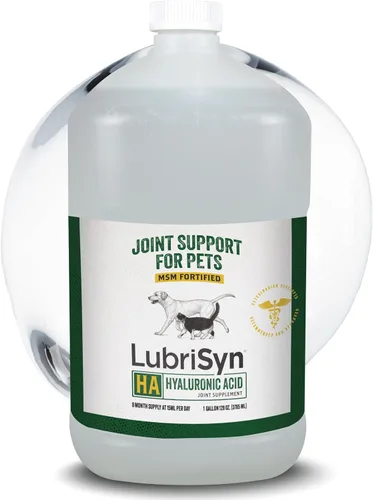 Vista 18 de LubriSyn HA - Suplemento de ácido hialurónico para cadera y articulaciones