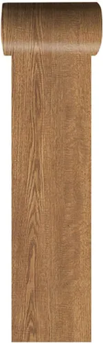 Vista 12 de Azulejos autoadhesivos de grano de madera de 7.87 x 118.11 pulgadas, azulejos de vinilo para despegar y pegar para dormitorio, cocina, beige