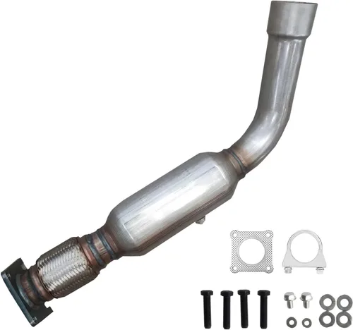 Vista 15 de Catalizador compatible con Cadillac SRX 2004-2007, Cadillac STS 2005-2007 3.6L V6 ambos lados