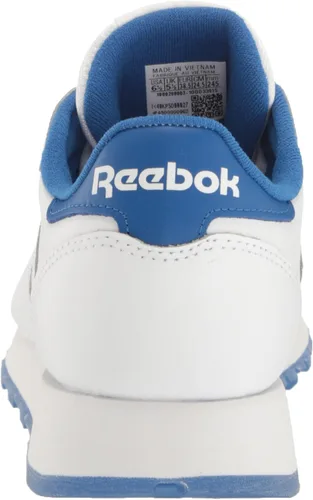 Vista 3 de Reebok - Tenis de cuero clásicos y unisex para adultos