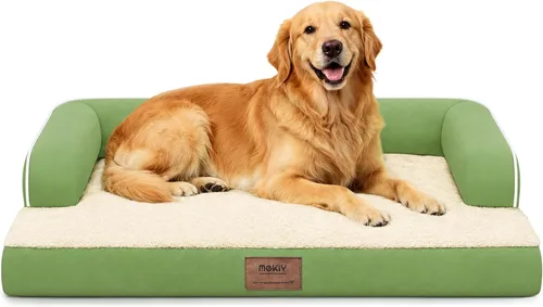 Vista 77 de Cama pequeña para perros y sofá para gatos, camas ortopédicas impermeables para perros pequeños, cama para gatos, sofá para mascotas cómodo