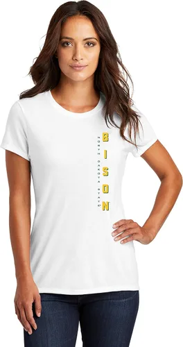 Vista 30 de CornBorn Camisetas del estado de Dakota del Norte para mujer Mezcla triple premium Elige tu diseño
