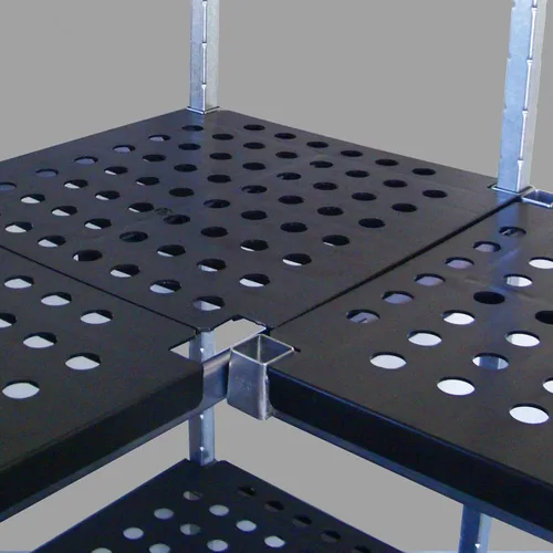 Vista 6 de Hoja de plástico ABS de 1/16 pulgadas de grosor de 8 x 12 pulgadas (paquete de 4), panel termoformable de dos caras