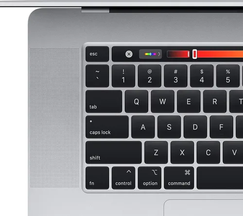 Vista 3 de Apple MacBook Pro de 16 pulgadas con Intel Core i9 de 2.3 GHz, 32 GB de RAM, almacenamiento de 1 TB, plateado (renovado)