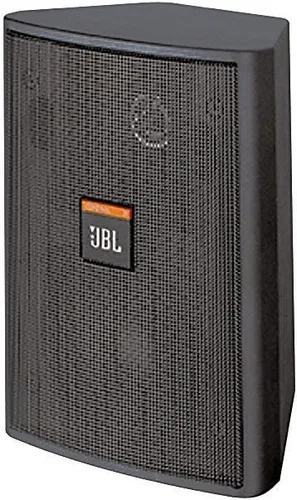 Vista 3 de JBL Control 23T - Par de altavoces de 2 vías para interiores y exteriores, color negro