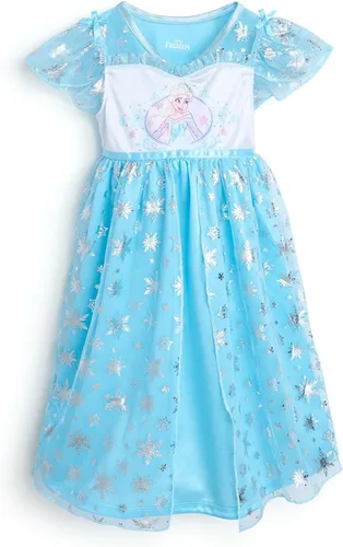 Vista 22 de Disney - Camisón de fantasía para niña