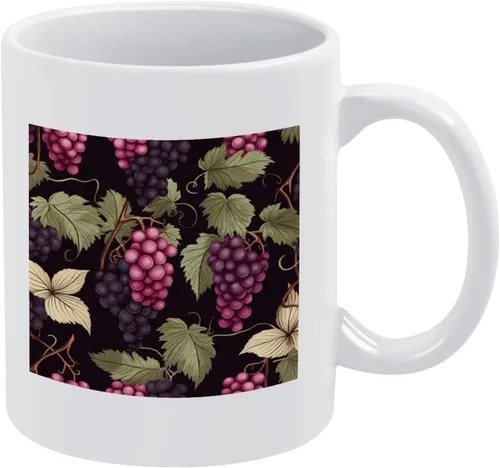 Vista 12 de Tazas de café vintage Shabby Chic Rose con diseño de flores antiguas, taza de cerámica divertida y única para cumpleaños, Día de la Madre, ideas