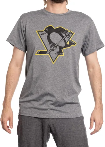 Vista 6 de Calhoun NHL - Camiseta de manga corta para hombre que absorbe la humedad
