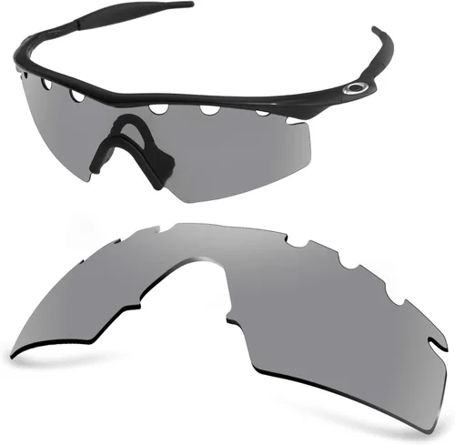Vista 7 de Lentes de repuesto ANSI Z87.1 para gafas de sol Oakley M Frame Strike ventiladas