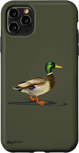Vista 13 de Mallard Drake Duck Hunting Bird Watcher Gift Case for iPhone 17