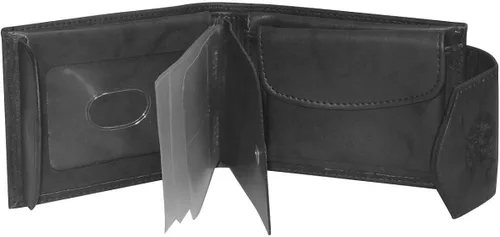 Vista 3 de Buxton Billfold convertible para mujer, Billetera convertible