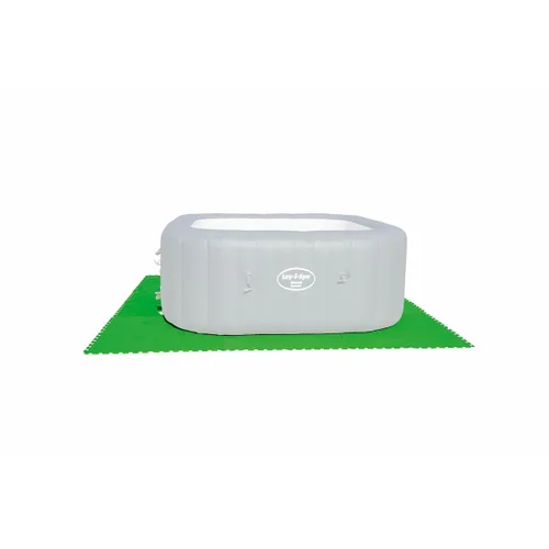 Vista 14 de Bestway Suelo Piscina Foam Verde 9 Piezas 78x78 cm Jardin 58636